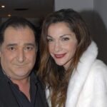 Despina Vandi says of Vassilis Karras "a rare man".