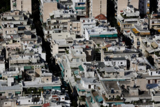 ECB: Rising property prices have narrowed economic inequality in the Eurozone
