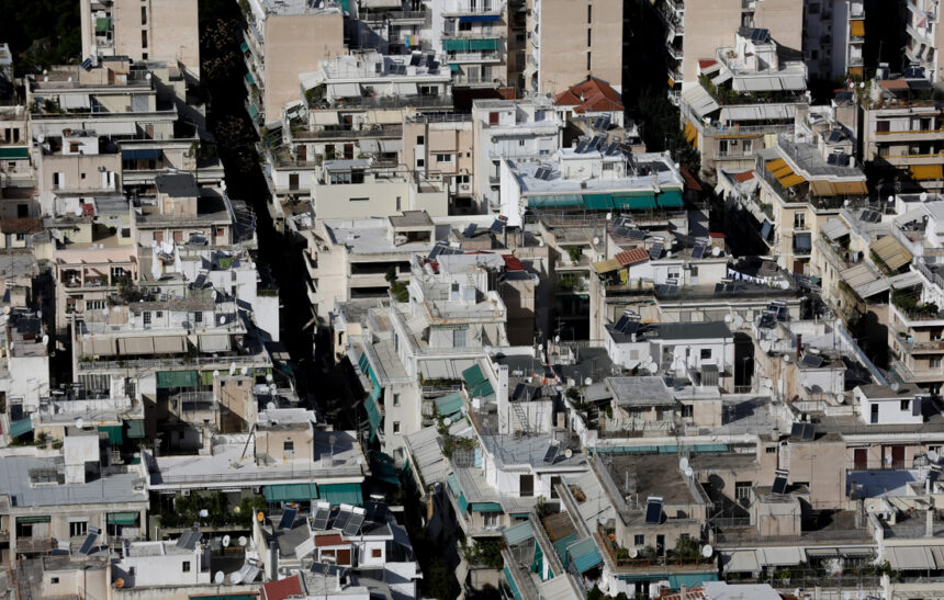 ECB: Rising property prices have narrowed economic inequality in the Eurozone