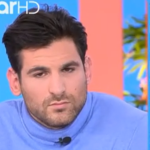 Eteocles Pavlou on his hospitalization in the Intensive Care Unit: "I was in a coma, but when my mother touched me I started to cry"