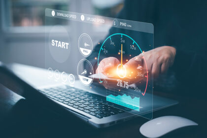 Greece has the lowest percentage of businesses with maximum internet speed in the EU