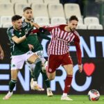 Greek Cup: The "eternal" derby in Leoforo is a draw - Everything will be decided in the rematch in Karaiskakis