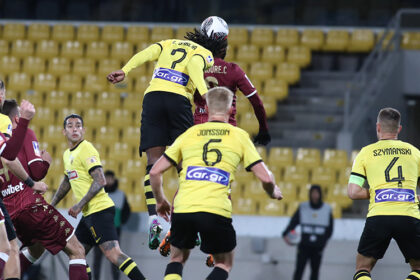 Hellenic Cup: AEK and Aris remained at "nil" at the OPAP Arena