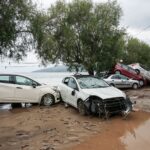 Mandatory insurance for large businesses and motor vehicles against natural disasters