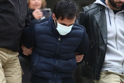 Murder of a 41-year-old pregnant woman in Thessaloniki: "The 39-year-old was asking when Georgia's funeral will take place"