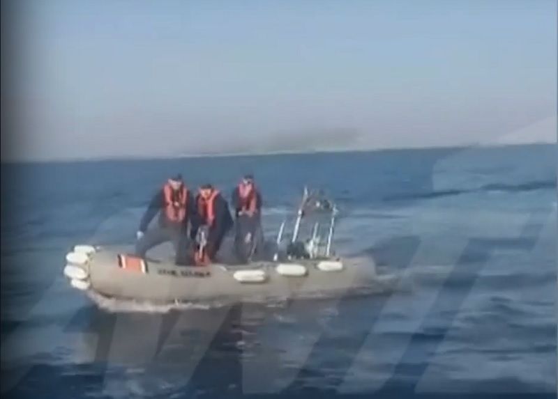 New Turkish provocation against Kalymnian fishermen in Imia