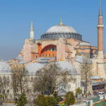 On this day: December 27, 537 – The opening of the doors of Hagia Sophia