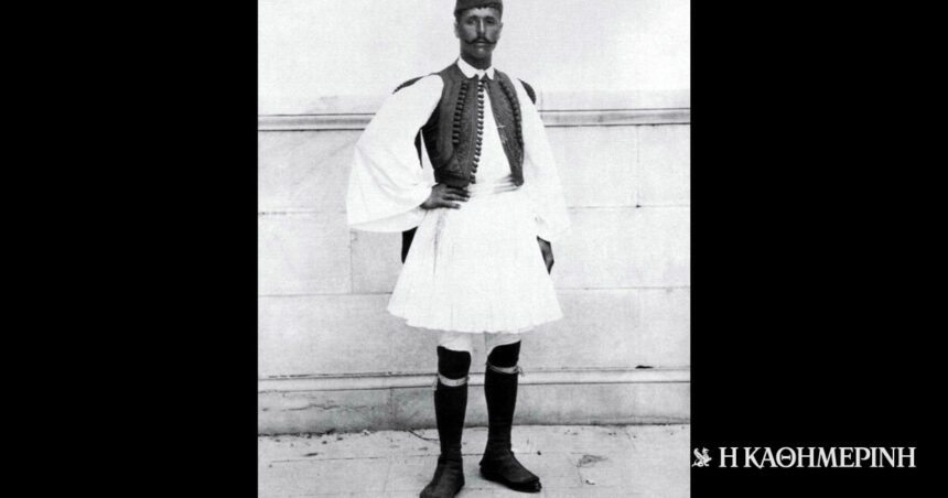 On this day: January 12, 1872 – Spyros Louis is born
