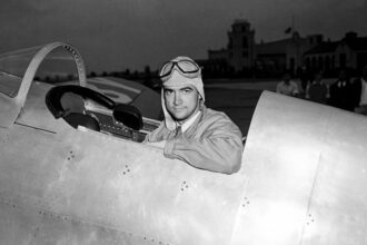 On this day: January 19, 1937 – Howard Hughes breaks record for nonstop flight from Los Angeles to New York