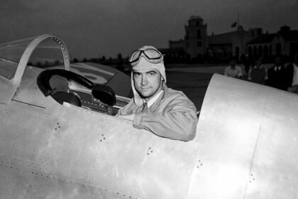 On this day: January 19, 1937 – Howard Hughes breaks record for nonstop flight from Los Angeles to New York