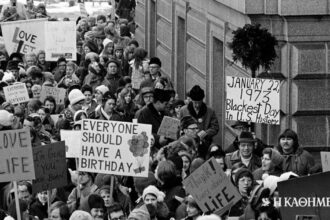 On this day: January 22, 1973 – The historic Roe v.  Wade
