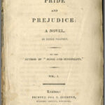 On this day: January 28, 1813 – The novel Pride and Prejudice is published