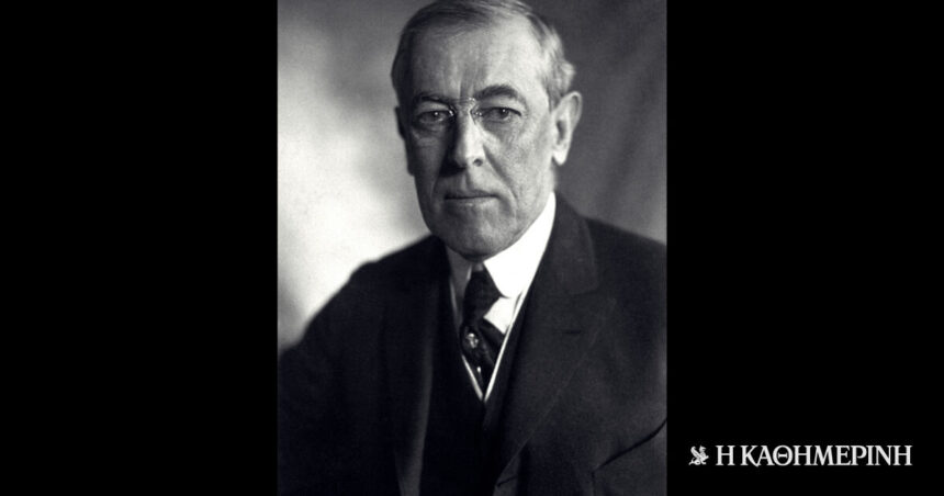 On this day: January 8, 1918 – President Wilson announces his 14 points