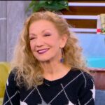 Pemi Zounis: My most forbidden TV love was with Christoforos Papakaliatis in "Close your eyes"