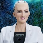 Sophia is coming to Greece, the first robot with a passport in the world