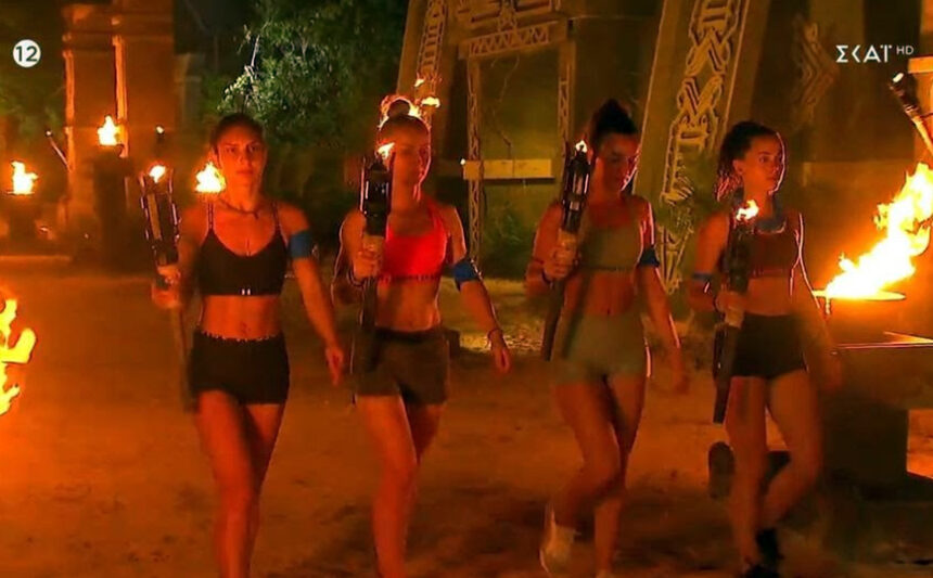 Survivor: This year's first departure from Santo Domingo under the new rules - 'It was significant'