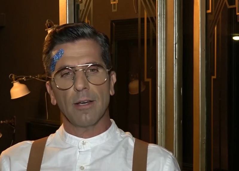 Thanasis Viskadurakis: "If my finances go bad, you might see me again on Survivor"