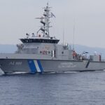 The body of an unidentified man was found in Hydra