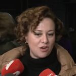 Yolanda Balaura: She denies sending an abusive message to Rula Pispirigou