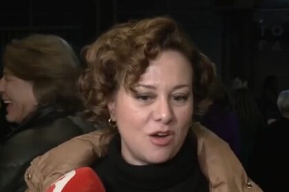 Yolanda Balaura: She denies sending an abusive message to Rula Pispirigou