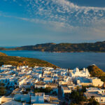Milos first choice of Conde Nast Traveler for 2024