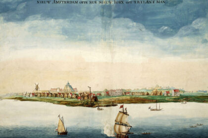 On this day: February 2, 1653 – New Amsterdam (later New York) is founded