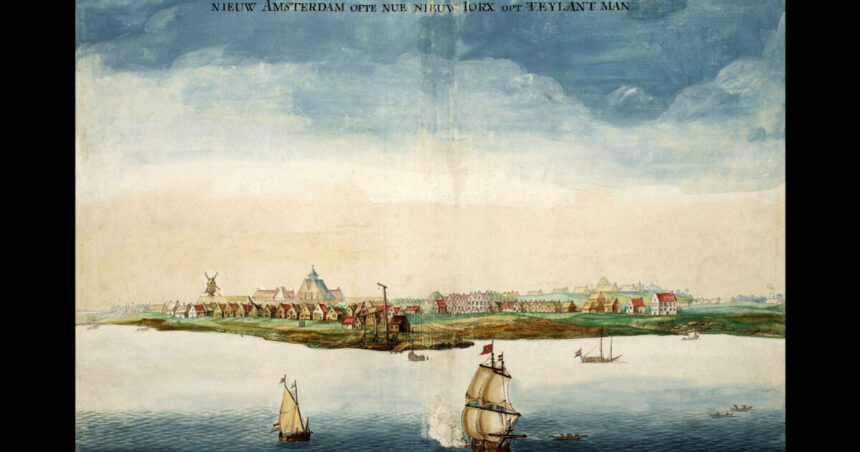 On this day: February 2, 1653 – New Amsterdam (later New York) is founded