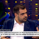 Pavlos Marinakis on Crohn's disease: "When the doctor announced it to me, I only asked him one question: am I going to die?"