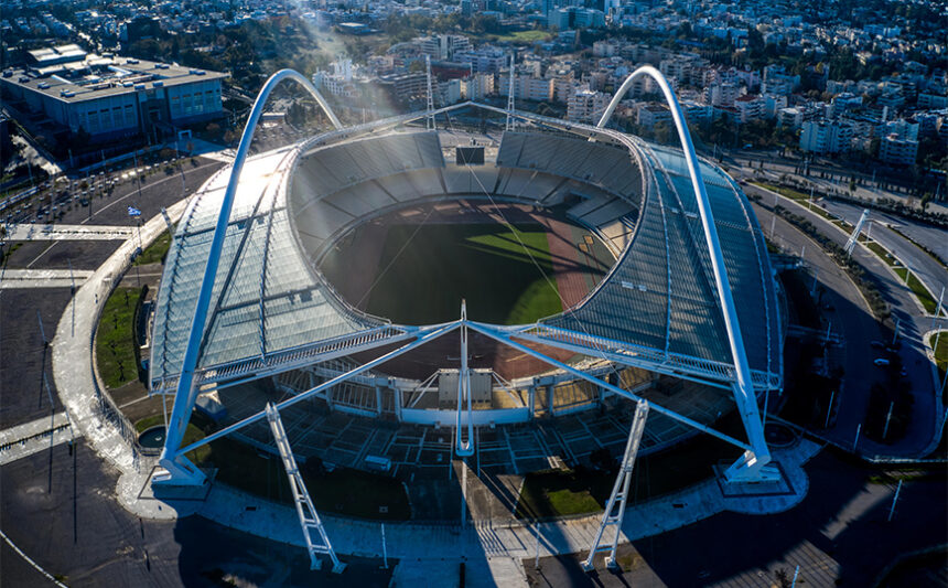 "Shadows" at OAKA: The small price with which the Stadium management granted the right to a company to place advertising signs
