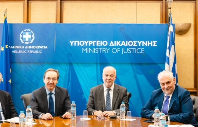 A new system for collecting statistics from the courts was presented to the leadership of the Ministry of Justice