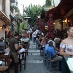 Athens in the top five European cities for culinary tourism