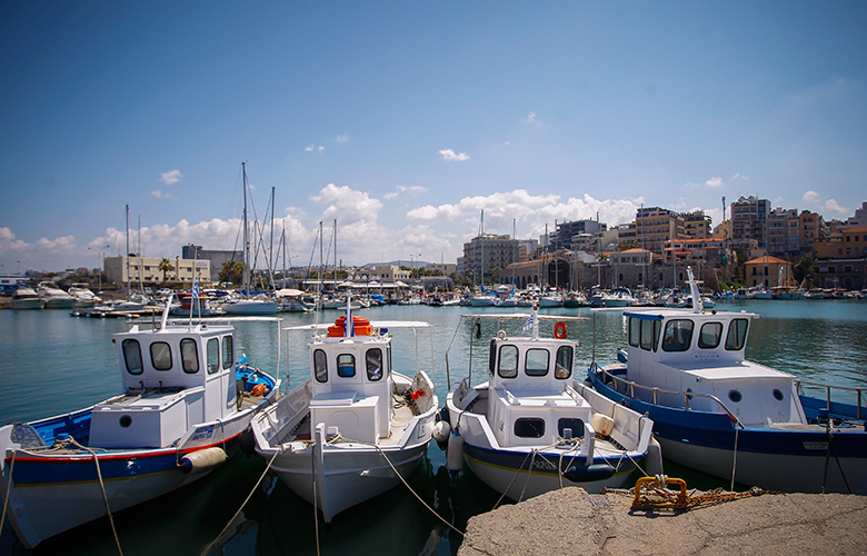Crete is the center of attraction at the "Salon Mondial" tourism exhibition in Paris
