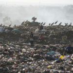 E-waste increased by 82% in 12 years