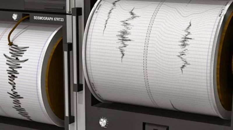 Earthquake off Antikythera