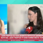 Evi Vatidou: "I don't know what property Alexis Kougias refers to"