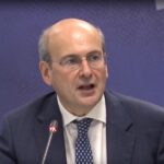 Hatzidakis: The goal of interfacing POS with cash registers was achieved earlier
