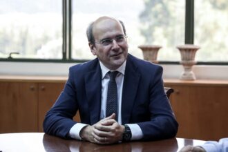 Hatzidakis' invitation to investors from Japan: In Greece there is now a friendly environment for investments