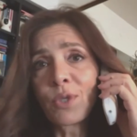 Katerina Lechos' response to a publication involving her in a fight with Athenaida Nega
