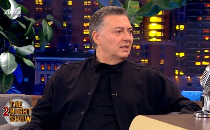 Makropoulos: The last touching phone call from Vassilis Karras - "He told me, 'little one, I didn't have time to say it myself..."'