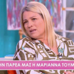 Marianna Toumasatou: "I find it funny and two-faced that suddenly we feel so much pain for the children of same-sex couples"
