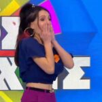 Player swept the "Wheel of Fortune": She won 7,550 euros and the car with... buzzer beater