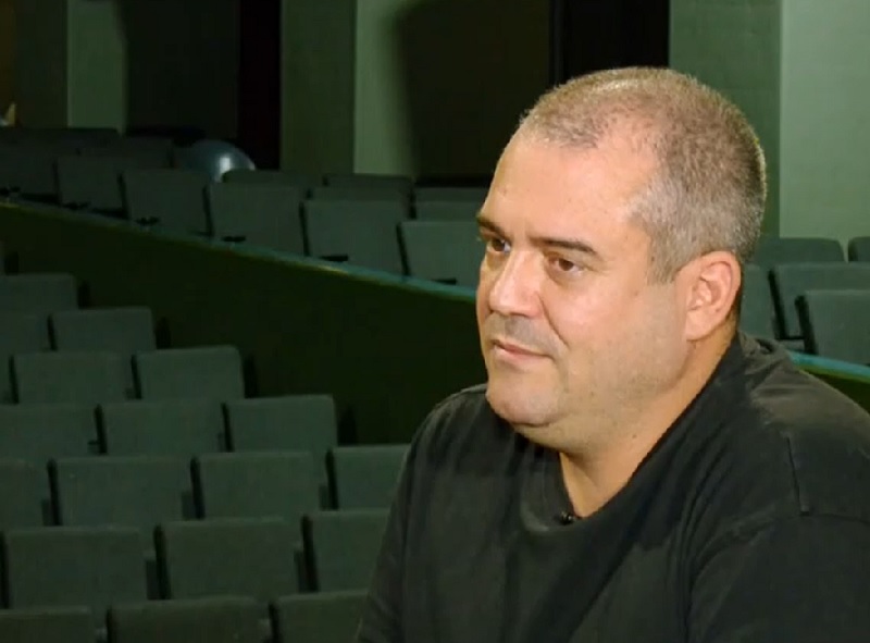 Pygmalion Dadakaridis: "I'm not interested in the opinion of people who have a criticism even though they don't know me"