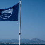 Removal of the "Blue Flag" award from 6 Greek coasts