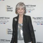 Rita Moreno has no plans to retire and wants to work with Emma Stone