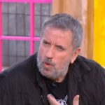 Spyros Papadopoulos on political correctness: "This hypocrisy makes me furious, I can't do it at all"