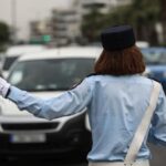 Traffic arrangements on Saturday in Kallithea, due to a road race