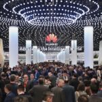 What will a smart digital world with smart connectivity look like according to Huawei