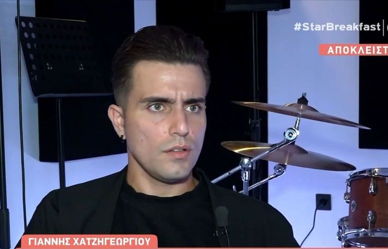 Yannis Hatzigeorgiou: I rode the rod countless times, I felt like I was somebody