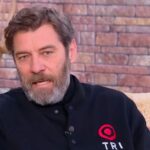 Yannis Stankoglou for Stamatina Tsimtsilis: "Even if someone apologizes after a lie, these things remain"