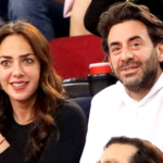Domna Michailidou: My partner proposed to me and I accepted
